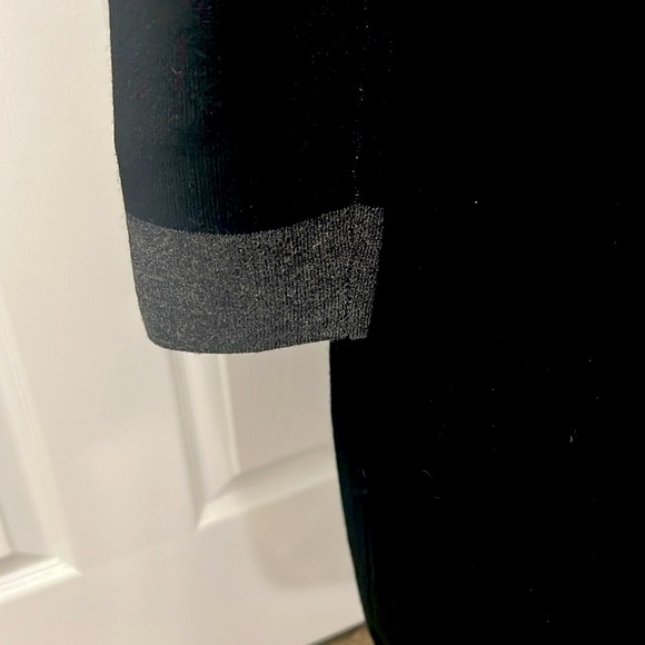 Max studio Knitted Sweater Dress/long sleeve/Midi Length/NWOT - Picture 10 of 10